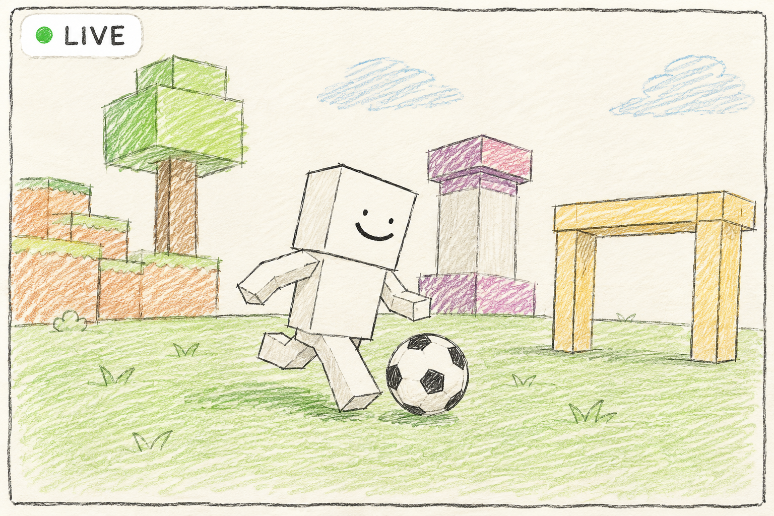 Solblox Strikers